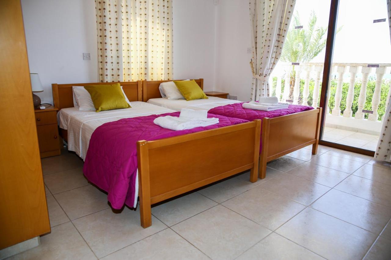 Villa Lambriana Peyia Extérieur photo