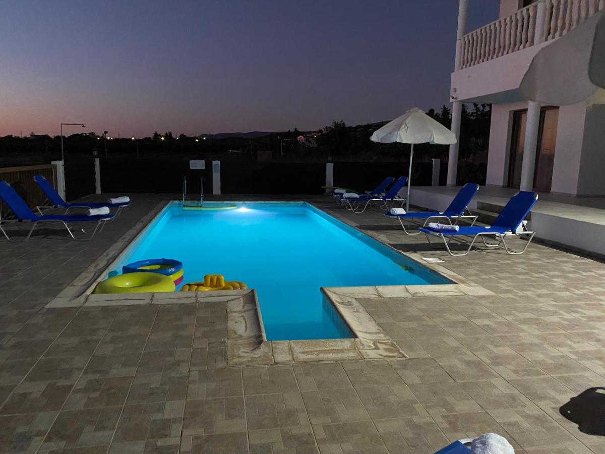 Villa Lambriana Peyia Extérieur photo