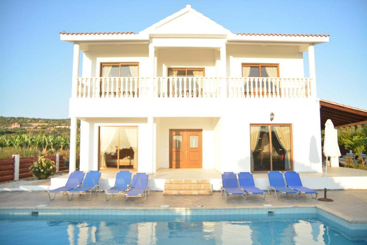Villa Lambriana Peyia Extérieur photo
